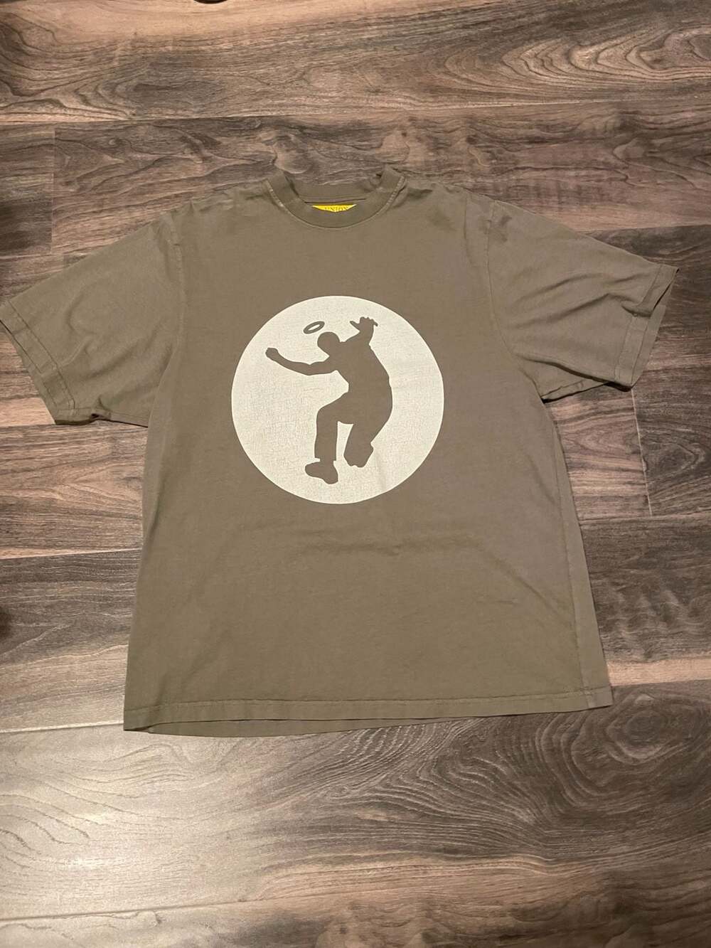 Union Los Angeles Frontman IV T-Shirt Earth